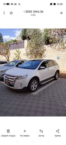 פורד אדג'