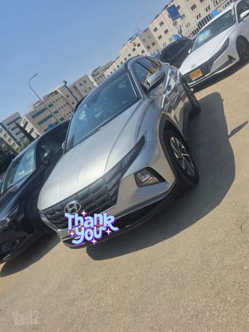 מודעת רכב יונדאי טוסון
