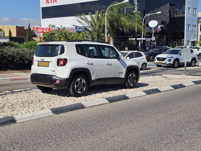 ג'יפ רנגייד