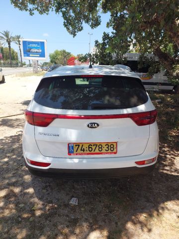 קיה ספורטז'