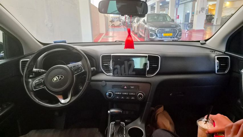 קיה ספורטז'