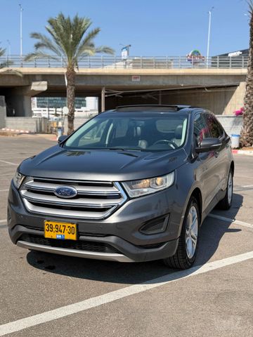 מודעת רכב פורד אדג'