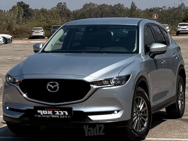 מודעת רכב מאזדה CX-5