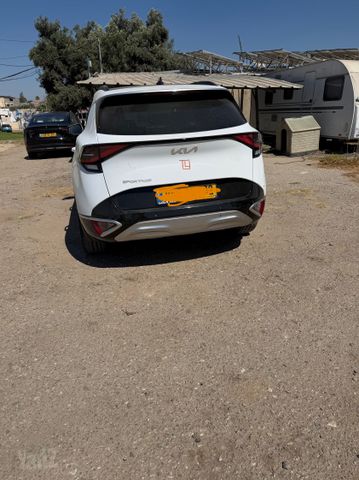 קיה ספורטז'