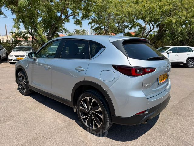 מאזדה CX-5