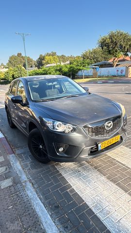 מודעת רכב מאזדה CX-5