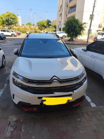 סיטרואן C5 איירקרוס