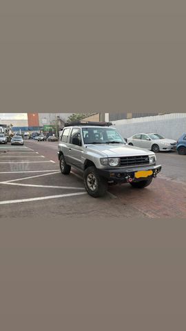 מיצובישי פג'רו