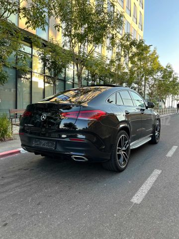 מרצדס-בנץ GLE Coupe