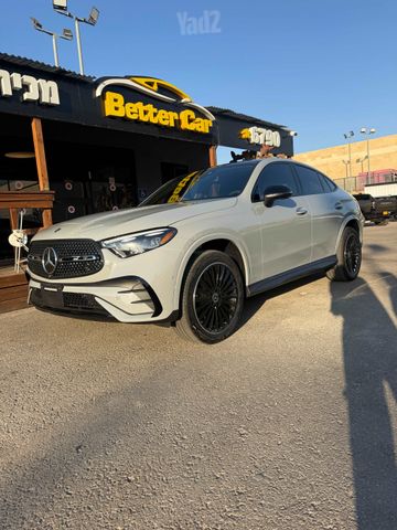 מרצדס-בנץ GLC קופה