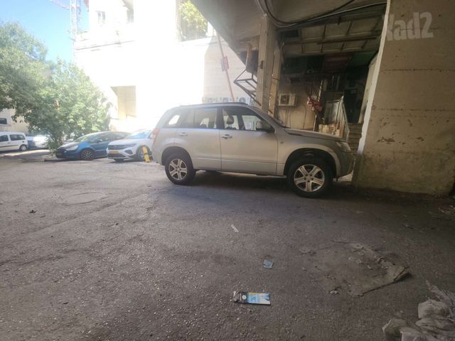 סוזוקי גרנד ויטרה