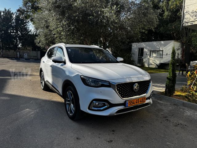 אם ג'י EHS PHEV