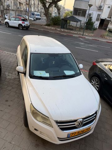פולקסווגן טיגואן