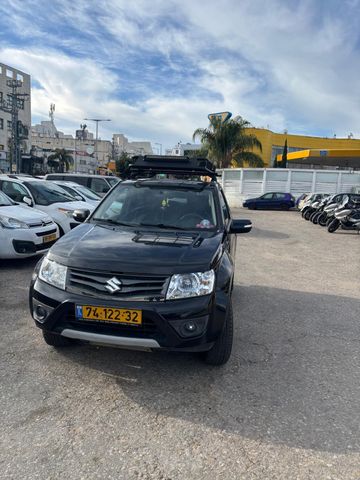 מודעת רכב סוזוקי גרנד ויטרה
