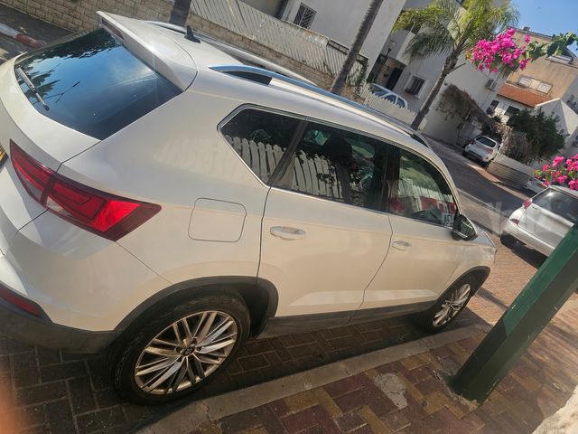 מודעת רכב סיאט אטקה