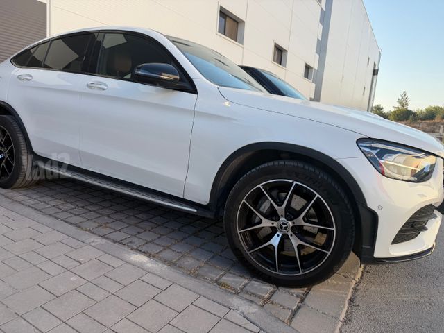 מרצדס-בנץ GLC קופה 