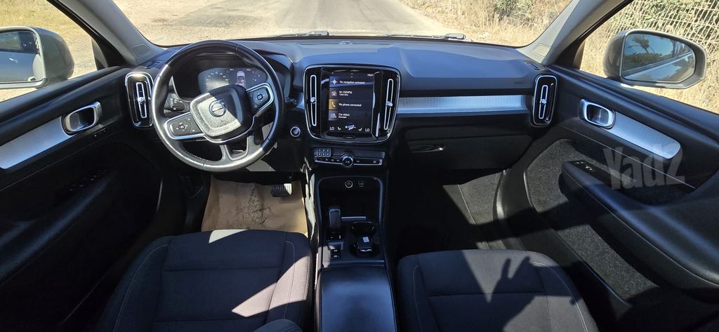 וולוו XC40