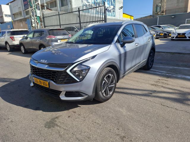 מודעת רכב קיה ספורטז'