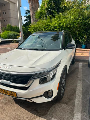 מודעת רכב קיה סלטוס