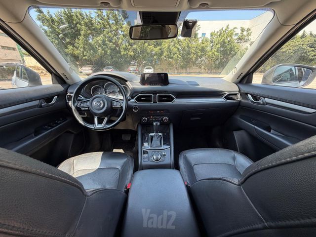 מאזדה CX-5