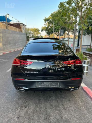 מרצדס-בנץ GLE Coupe