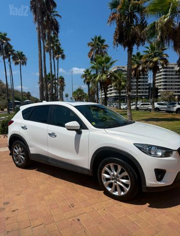 מאזדה CX-5