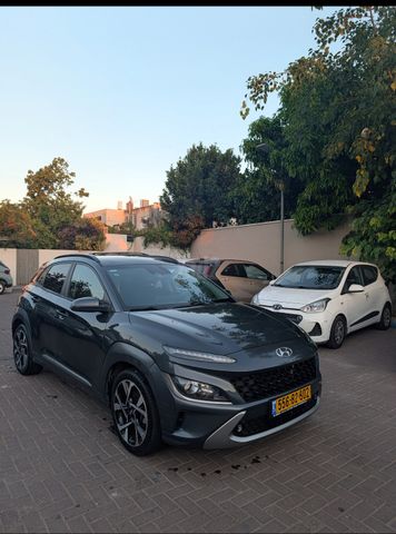 מודעת רכב יונדאי קונה