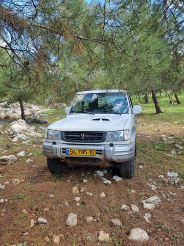מודעת רכב יונדאי גאלופר