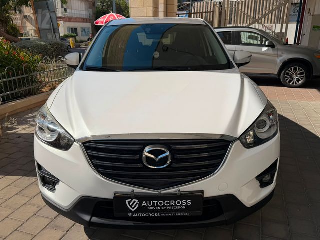 מודעת רכב מאזדה CX-5