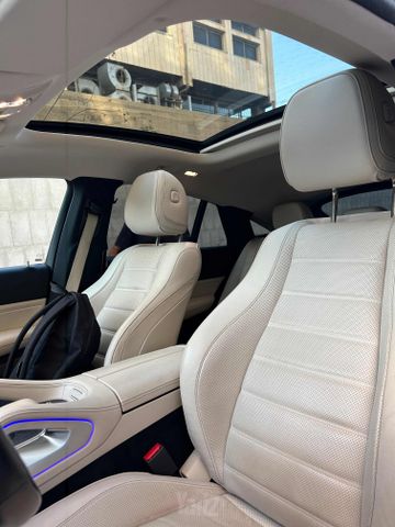 מרצדס-בנץ GLE Coupe