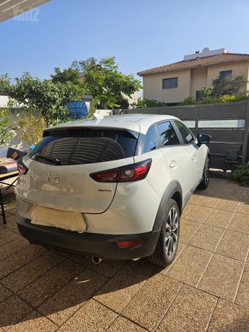 מאזדה CX-3