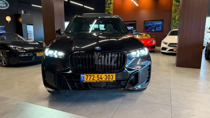 ב מ וו X5