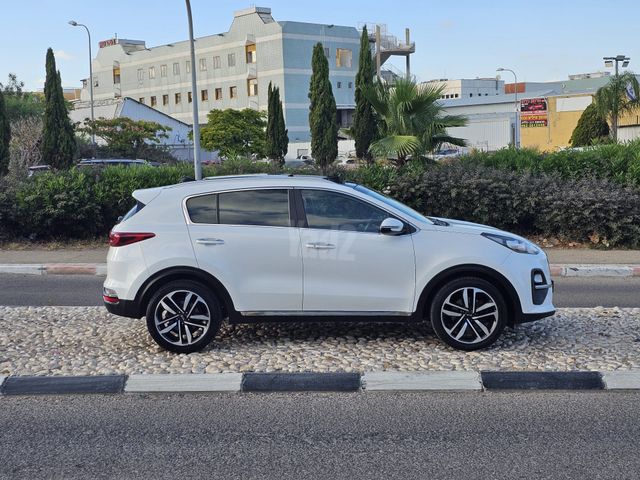 קיה ספורטז'