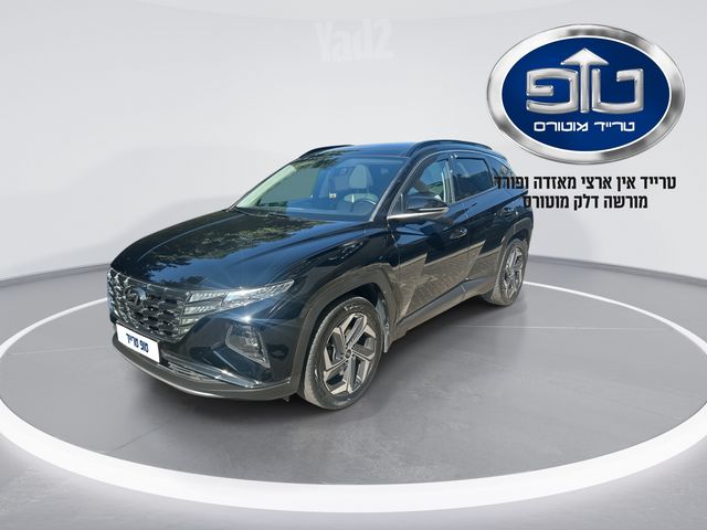 יונדאי טוסון