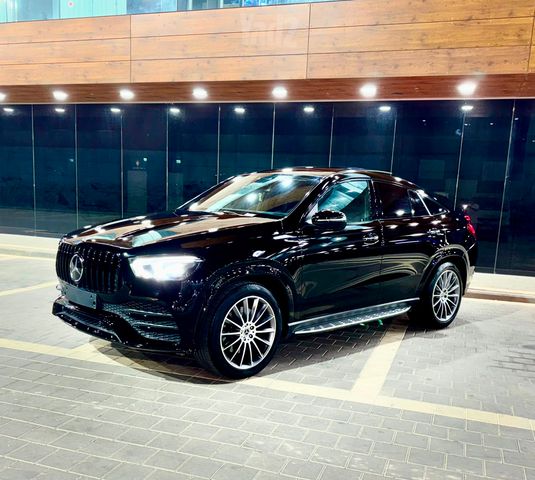 מרצדס-בנץ GLE Coupe