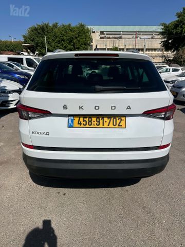 סקודה קודיאק