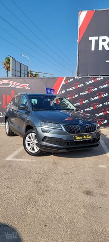 סקודה קארוק
