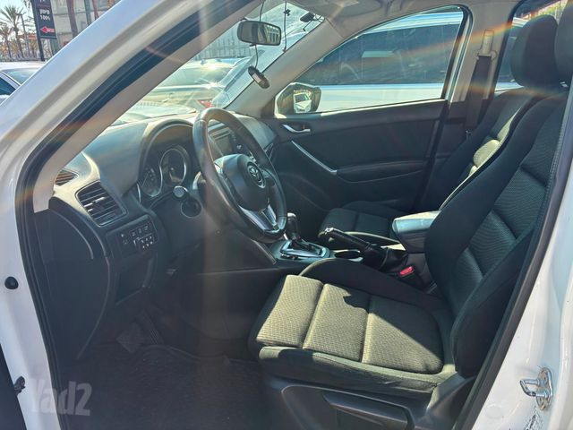מאזדה CX-5