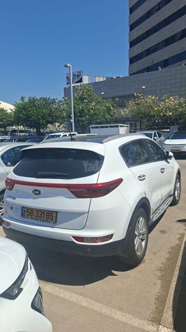קיה ספורטז'