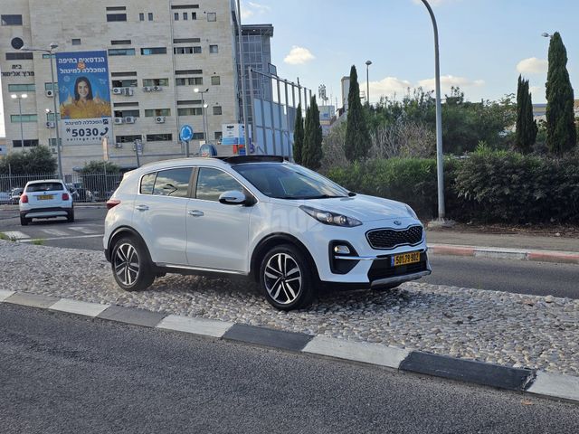 קיה ספורטז'