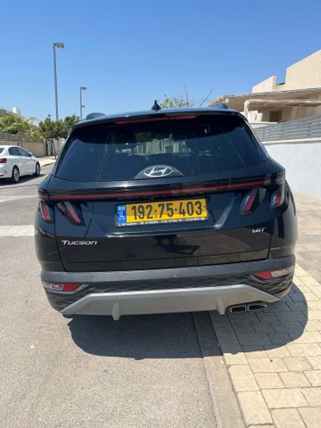 יונדאי טוסון