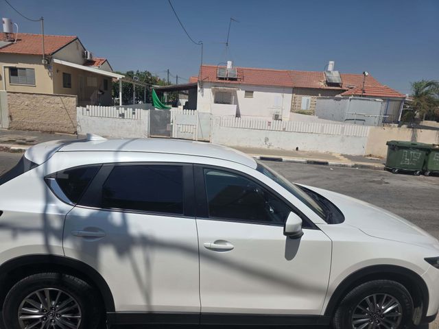 מאזדה CX-5