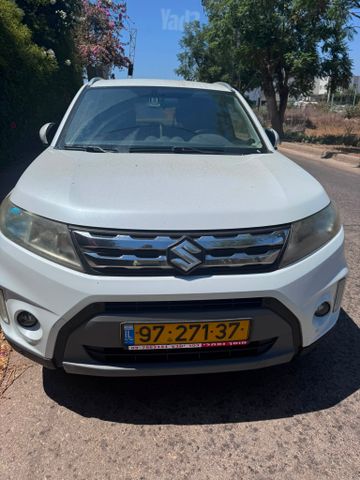 סוזוקי ויטרה
