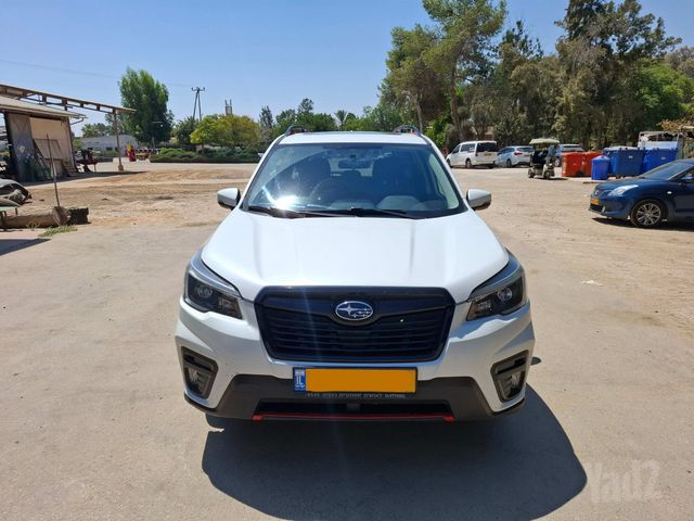סובארו פורסטר
