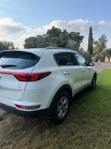 קיה ספורטז'