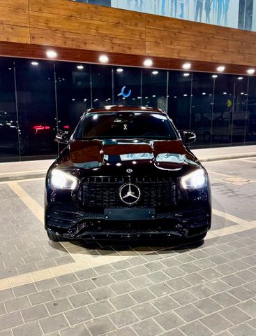 מודעת רכב מרצדס-בנץ GLE Coupe