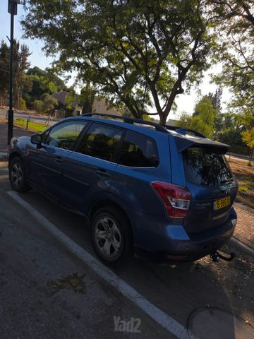 סובארו פורסטר