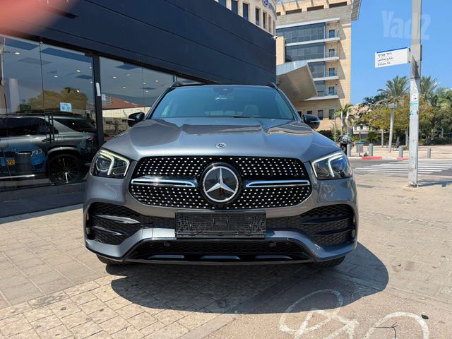 מרצדס-בנץ GLE