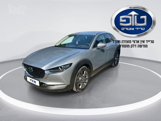 מודעת רכב מאזדה CX-30 2