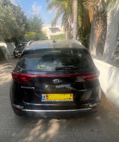 קיה ספורטז'